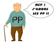 Image personnelle
