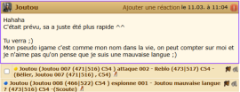 Image personnelle